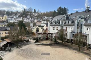 Lofts mieten in 55743 Idar-Oberstein, Einzigartiges Wohnen im Gründerzeit-Stil: 6 ZKB über den Dächern von Idar