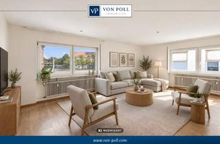 Wohnung kaufen in 66482 Zweibrücken, Schöne Eigentumswohnung am Schlossplatz in Zweibrücken - inklusive Fahrstuhl
