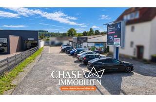 Gewerbeimmobilie kaufen in 32683 Barntrup, Gewerbe mit Perspektive: 425 m² auf 1.400 m² Grundstück | TOP-Lage Barntrup | möglicher 8er-Faktor!