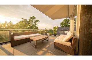 Penthouse kaufen in 53773 Hennef, Exklusives Penthouse-Maisonettewohnung mit atemberaubendem Ausblick!