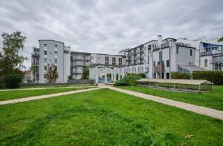 Wohnung kaufen in 94315 Straubing, 3 Zimmer-ETW mit TG-Stellplatz in zentrumsnaher Lage