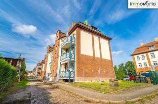 Wohnung mieten in Freundschaftsweg, 39122 Magdeburg, Ruhe genießen, im Grünen wohnen - Charmante 2-Zimmer-Wohnung mit Balkon und Gartennutzung