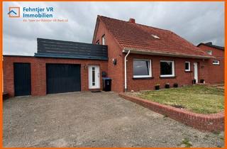 Einfamilienhaus kaufen in 26831 Bunde, Einfamilienhaus mit Sauna, Dachterrasse und Südgarten mit Pool in Bunde
