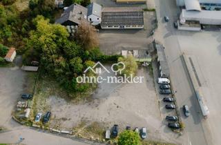 Lager kaufen in Am Gansacker 32, 79224 Umkirch, Großes Gewerbegrundstück in Umkirch: Bestand mit 6 Einheiten + Lagerhalle + Entwicklungsfläche