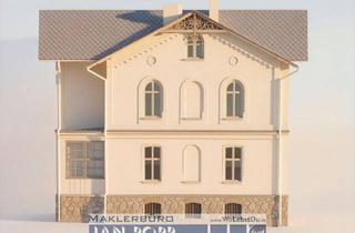 Gewerbeimmobilie mieten in 07973 Greiz, Historische Villa von 1874 – Raum für Wohnen und Arbeiten