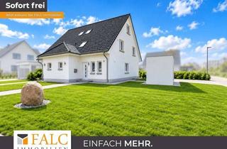 Doppelhaushälfte kaufen in 19288 Ludwigslust, ***Effizienzhaus 55 aus 2025 – moderne Doppelhaushälfte mit viel Platz für die Familie***
