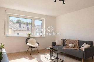 Wohnung kaufen in 88239 Wangen, Frisch modernisierte 3-Zimmer-Wohnung mit Balkon - Erstbezug & provisionsfrei