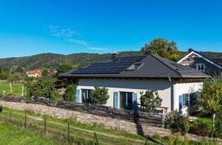 Haus kaufen in 01796 Graupa, Eine Hommage an die Wohnkunst! Architektonische Eleganz auf ca. 171m² Wfl. l BJ 2019 l A+