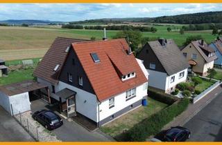 Haus kaufen in 36304 Alsfeld, SOLIDES HANDWERKERHAUS AM ORTSRAND! KEINE KÄUFERPROVISION!