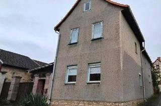 Bauernhaus kaufen in 99718 Greußen, Greußen - Bauernhaus zu verkaufen