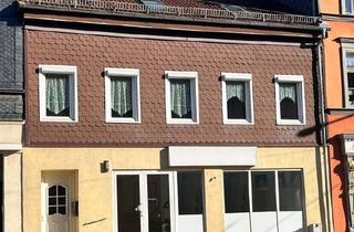 Haus kaufen in 99734 Nordhausen, Nordhausen - Haus mit Gewerbeeinheit zu verkaufen