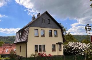 Villa kaufen in 98544 Zella-Mehlis, Zella-Mehlis - Stadtvilla auf parkähnlichem Grundstück