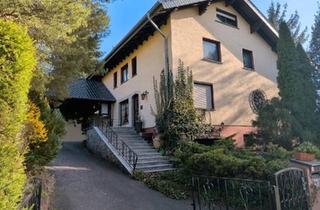 Mehrfamilienhaus kaufen in 36457 Weilar, Weilar - Mehrfamilienhaus in ruhiger Wohnlage - mit großem Garten