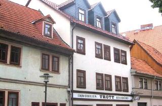 Mehrfamilienhaus kaufen in 99880 Waltershausen, Waltershausen - Mehrfamilienhaus zu verkaufen