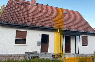 Haus kaufen in 36460 Frauensee, Krayenberggemeinde - Doppelte Hälfte Haus