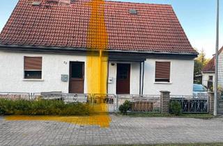 Haus kaufen in 36460 Frauensee, Krayenberggemeinde - Doppelte Hälfte Haus