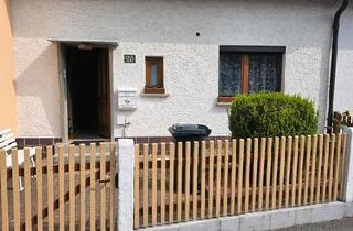 Haus kaufen in 96515 Sonneberg, Sonneberg - Reihenendhaus auf der Wehd