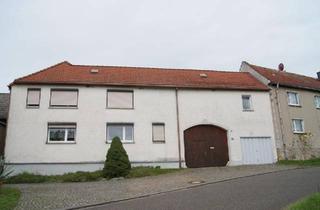 Bauernhaus kaufen in 07589 Münchenbernsdorf, Münchenbernsdorf - Bauernhof - Wohnhaus und Nebengebäude in 07589 Bocka