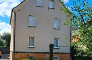 Einfamilienhaus kaufen in 07973 Greiz, Greiz - Ländliches Zuhause mit viel Potenzial