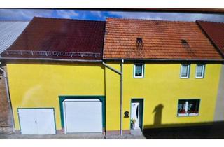 Reihenhaus kaufen in 99718 Greußen, Greußen - Reihenhaus