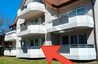 Wohnung kaufen in 32805 Horn-Bad Meinberg, Horn-Bad Meinberg - Charmante 2-Zimmer-Erdgeschosswohnung in Bad Meinberg - 56,88 qm