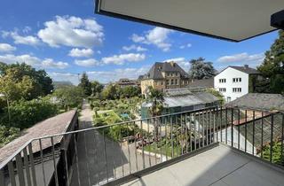 Wohnung mieten in 53115 Bonn, Bonn / Poppelsdorf - Erstbezug Moderne 2-Zimmer-Wohnung - ideal für WG - mit 2 Balkonen und Wallbox in Poppelsdorf