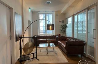 Büro zu mieten in 10707 Berlin, Berlin - Provisionsfrei: teilmöblierte Büroräume mit 16,7 und 18,5 m² im Baudenkmal, City West