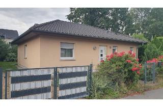 Haus kaufen in 16348 Wandlitz, Wandlitz - Gepflegter Bungalow in ruhiger Wohngegend im Ortsteil Wandlitz