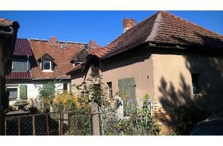 Haus kaufen in 01998 Klettwitz, Schipkau - Sanierungsbedürftiges Reihenendhaus in Klettwitz