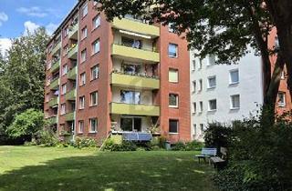 Wohnung kaufen in 24161 Altenholz, Altenholz - BELIEBTE RUHIGE LAGE, FAHRSTUHL, BLICK INS GRÜNE