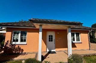 Haus kaufen in 99441 Magdala, Magdala - Bungalow auf 1350 qm parkartigem Grdst. - teilbar für 2. Haus