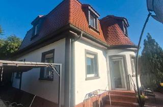 Einfamilienhaus kaufen in 99438 Bad Berka, Bad Berka - attraktives Einfamilienhaus in begehrter Lage