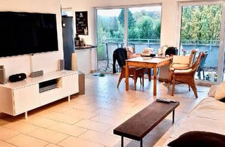 Wohnung kaufen in 65812 Bad Soden, Bad Soden am Taunus - Barrierefreie 3-Zimmer-Wohnung mit Terrasse und Blick ins Grüne