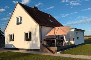 Haus kaufen in 17495 Karlsburg, Karlsburg - Familientraum mit Weitblick| 6000m2 Grundstück| Nähe Greifswald