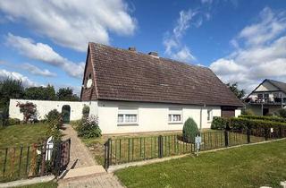 Einfamilienhaus kaufen in 19374 Domsühl, Domsühl - Haus in Mestlin mit großem Grundstück + AckerWiesenfläche