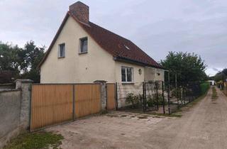 Einfamilienhaus kaufen in 17139 Malchin, Malchin - Einfamilienhaus in ruhiger Stadtlage