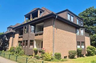 Wohnung kaufen in 24582 Bordesholm, Bordesholm - 3-Zimmer-Wohnung in Alt-Bordesholm, nahe See und Klosterkirche!