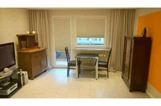 Wohnung kaufen in 22880 Wedel, Wedel - Helle 1-Zimmer-Wohnung mit Balkon zur Kapitalanlage