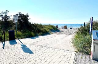 Wohnung kaufen in 23775 Großenbrode, Großenbrode - Ostsee-Perle 1. Reihe Meerblick von Privat!