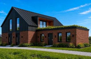 Wohnung kaufen in 25836 Garding, Garding - Von Privat: Doppelhaushälfte Eigentumswohnung Alleinlage Ruhe