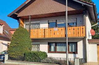 Einfamilienhaus kaufen in 76437 Rastatt, Rastatt - Einfamilienhaus freistehend