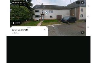 Wohnung kaufen in 56291 Leiningen, Leiningen - Haus zu verkaufen