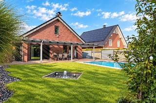 Haus kaufen in 59399 Olfen, Olfen - Stark reduziert: EFH mit Pool, PV & hochwertiger Ausstattung
