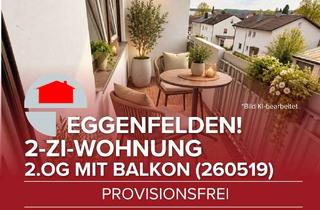 Wohnung kaufen in 84307 Eggenfelden, 2-Zimmerwohnung in Bürgerwaldnähe