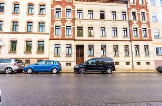 Wohnung kaufen in 09131 Hilbersdorf, 3-Zimmer-Eigentumswohnung in Chemnitz – gepflegtes Wohnambiente mit historischem Charme