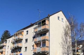 Wohnung kaufen in 63457 Hanau, 4- Zi.- Wohnung mit Garage in der Waldsiedlung von Hanau