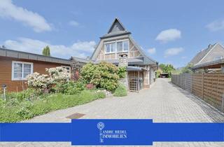 Wohnung kaufen in 22844 Norderstedt, Maisonette-Wohnung mit Doppelhausflair | Terrasse | Garten | Garage | weitere Räume im Außenbereich