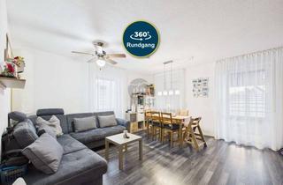 Wohnung kaufen in 74354 Besigheim, IM HERZEN VON OTTMARSHEIM – GEPFLEGTE EG-WOHNUNG MIT ÜBERDACHTER TERRASSE