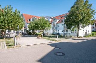 Wohnung kaufen in Stockacker, 79252 Stegen, modernisierte 1,5-Zi.-Seniorenwohnung mit Balkon – selbstbestimmt wohnen & ggfs. gut betreut leben
