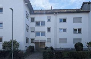 Wohnung kaufen in Parsifalstraße, 89264 Weißenhorn, Vermietete 3-Zimmer Wohnung mit TG-Stellplatz in zentrumsnaher Lage Weißenhorns zu verkaufen